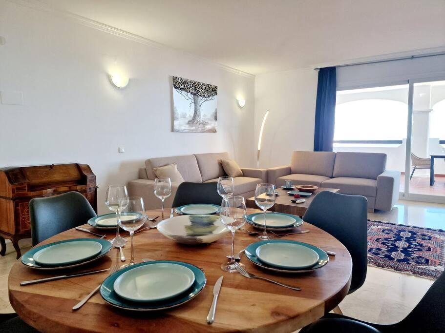 Las Palmeras Seaviews Mijas Exterior photo
