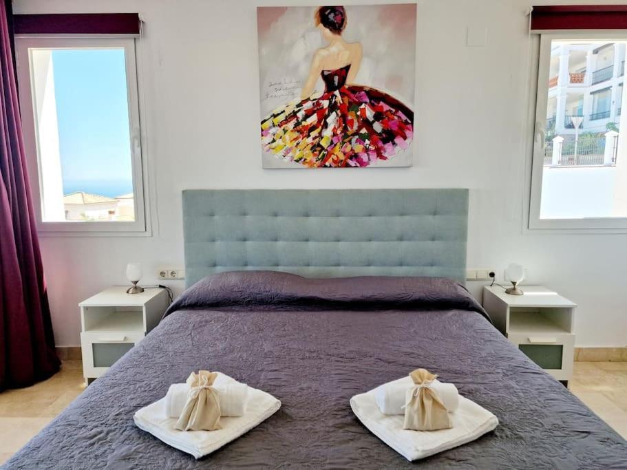 Las Palmeras Seaviews Mijas Exterior photo