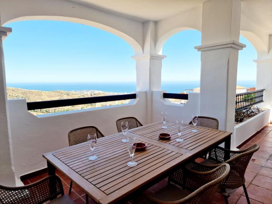 Las Palmeras Seaviews Mijas Exterior photo
