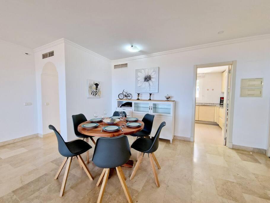 Las Palmeras Seaviews Mijas Exterior photo