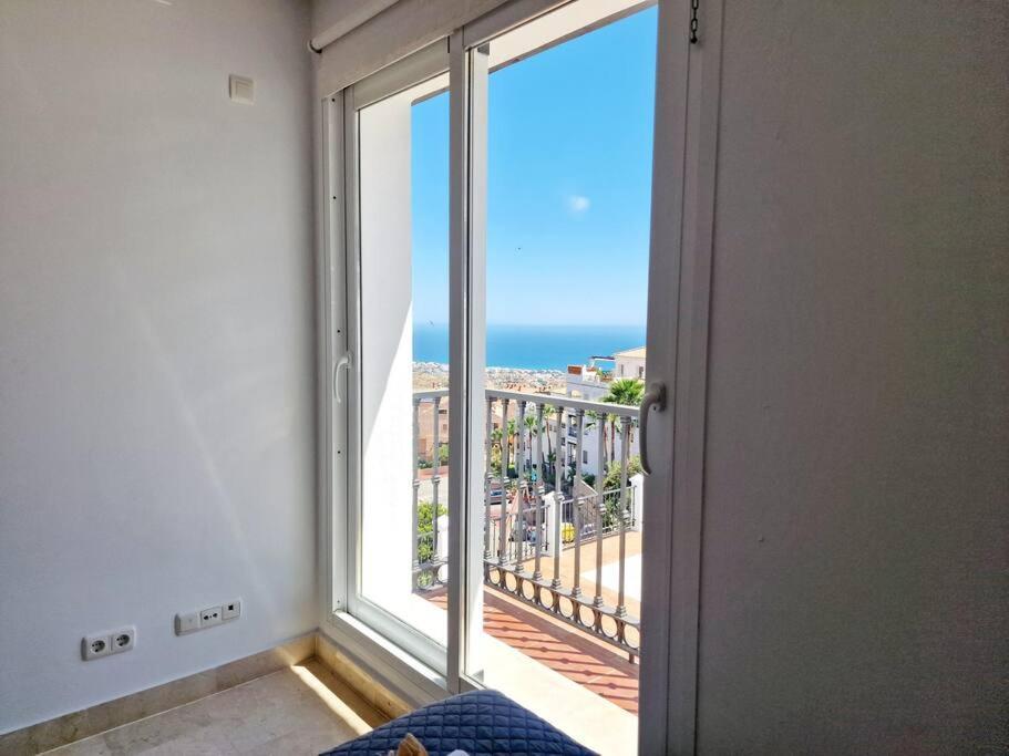 Las Palmeras Seaviews Mijas Exterior photo